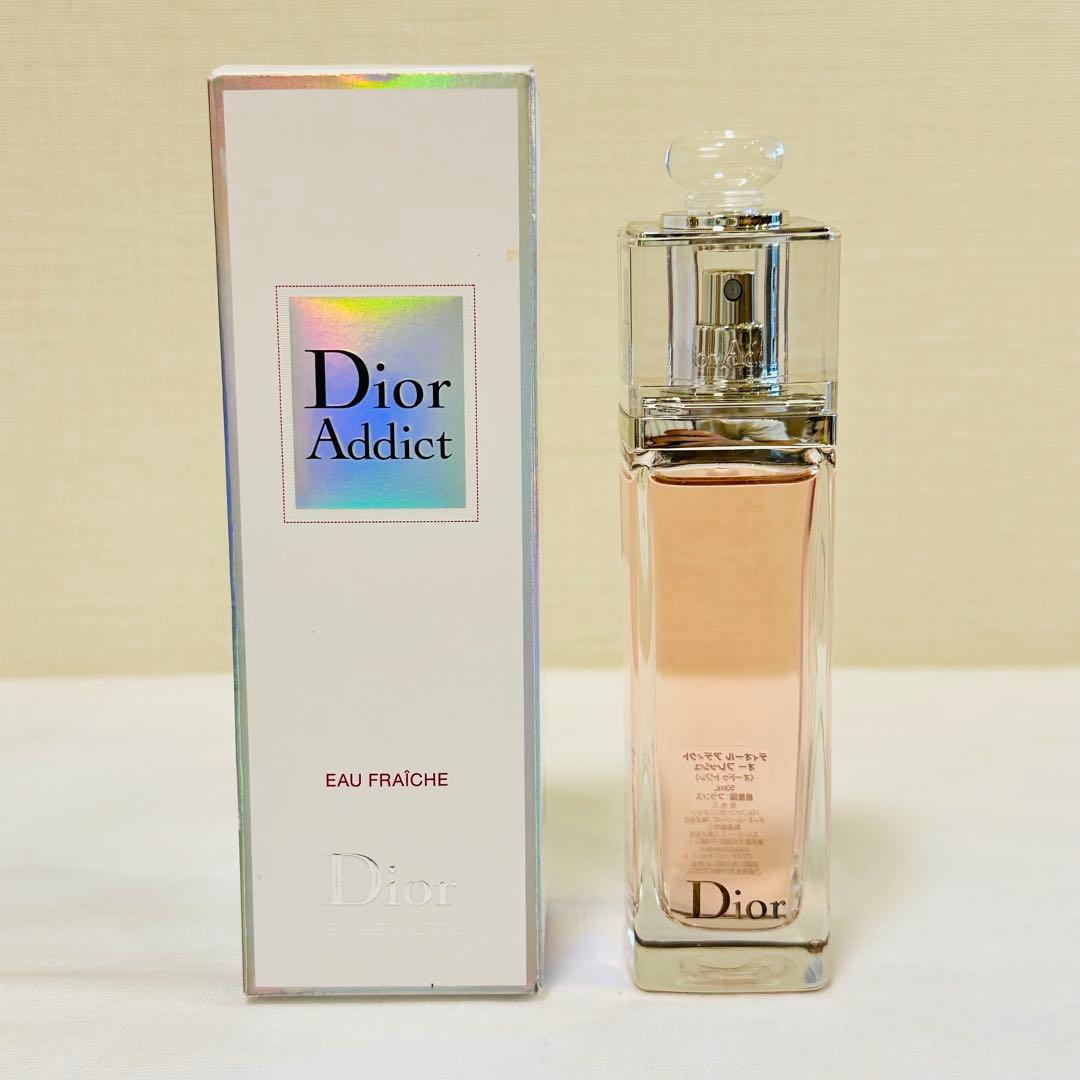 新品　ディオール アディクト オー　フレッシュ　オードトワレ　香水　50ml