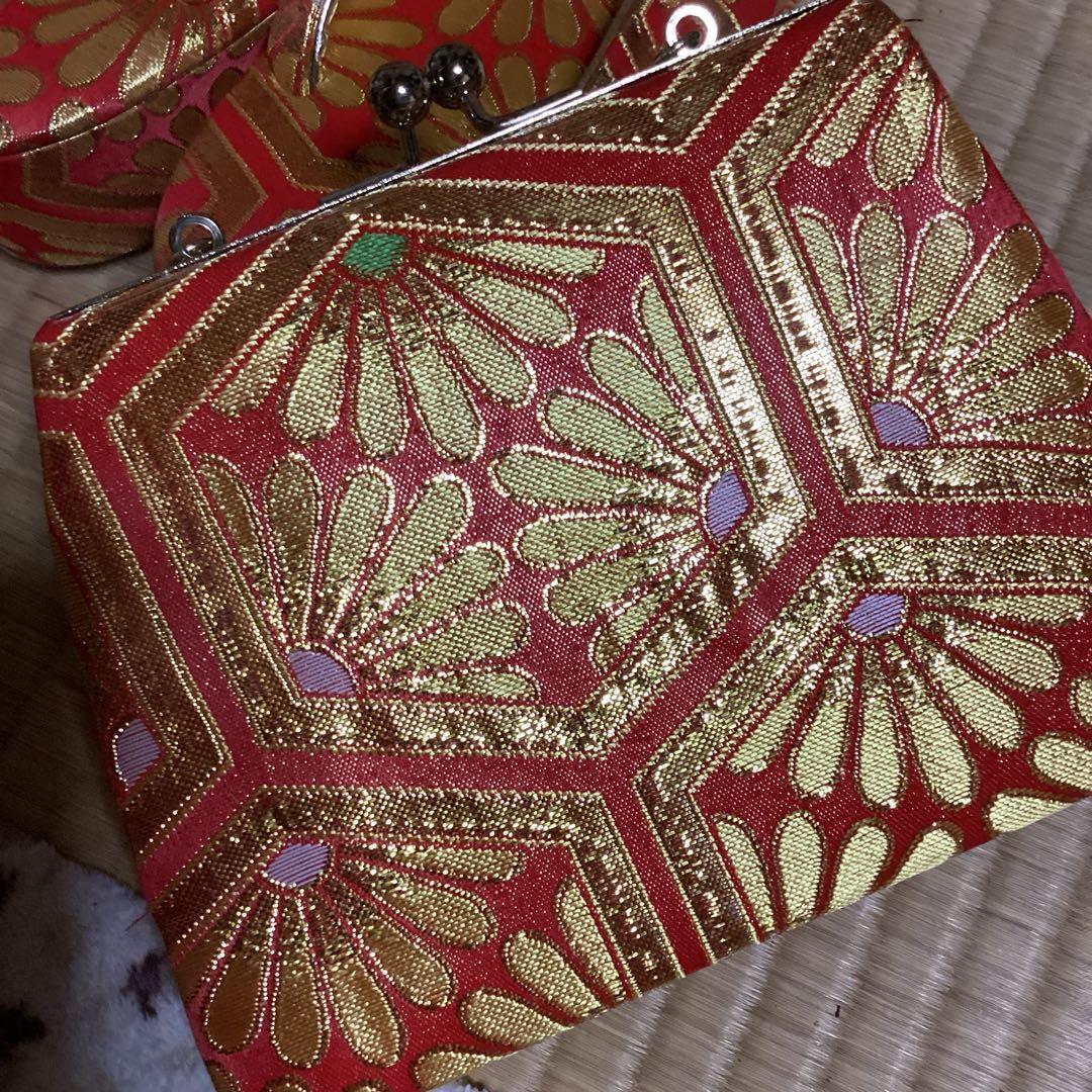 七五三小柄七歳フルセット　帯幅14センチ　草履21センチ