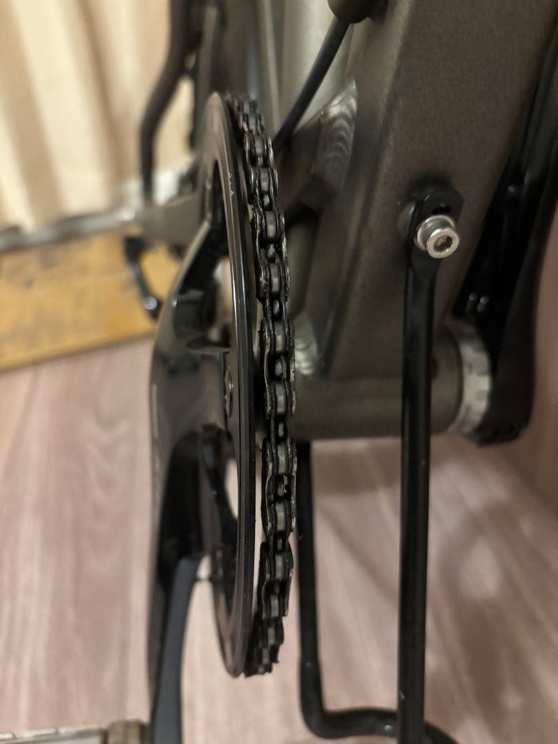 Dahon 折りたたみ自転車 20インチ グレー