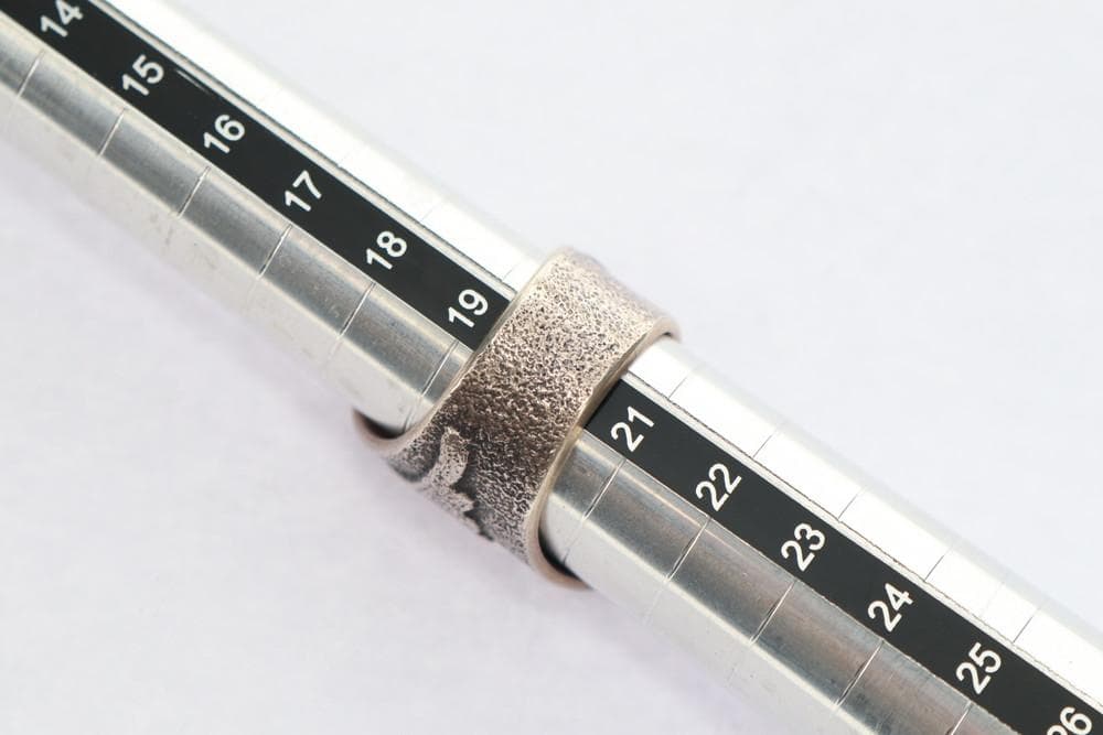 ◆インディアンジュエリー ダリル・ディーン・ビゲイ作 リング　09414