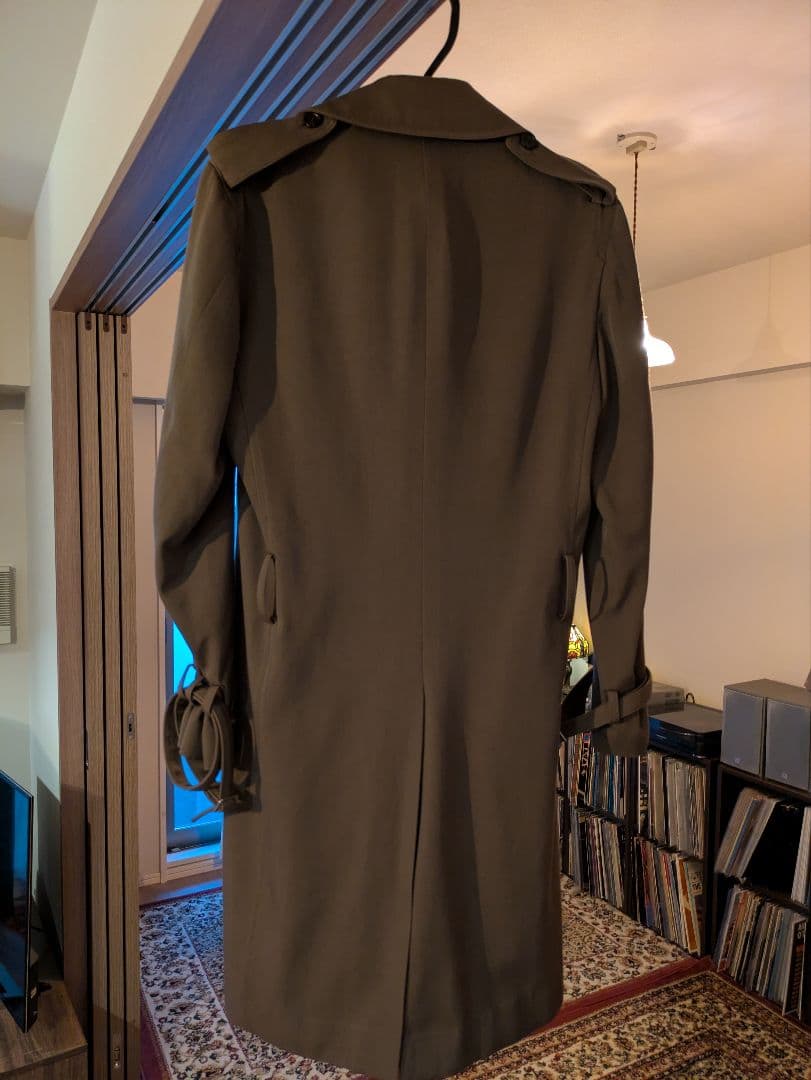 REATS TALOR ZAZOUS(ザズー）トレンチコート