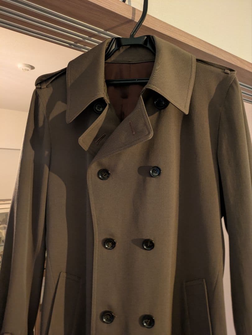 REATS TALOR ZAZOUS(ザズー）トレンチコート