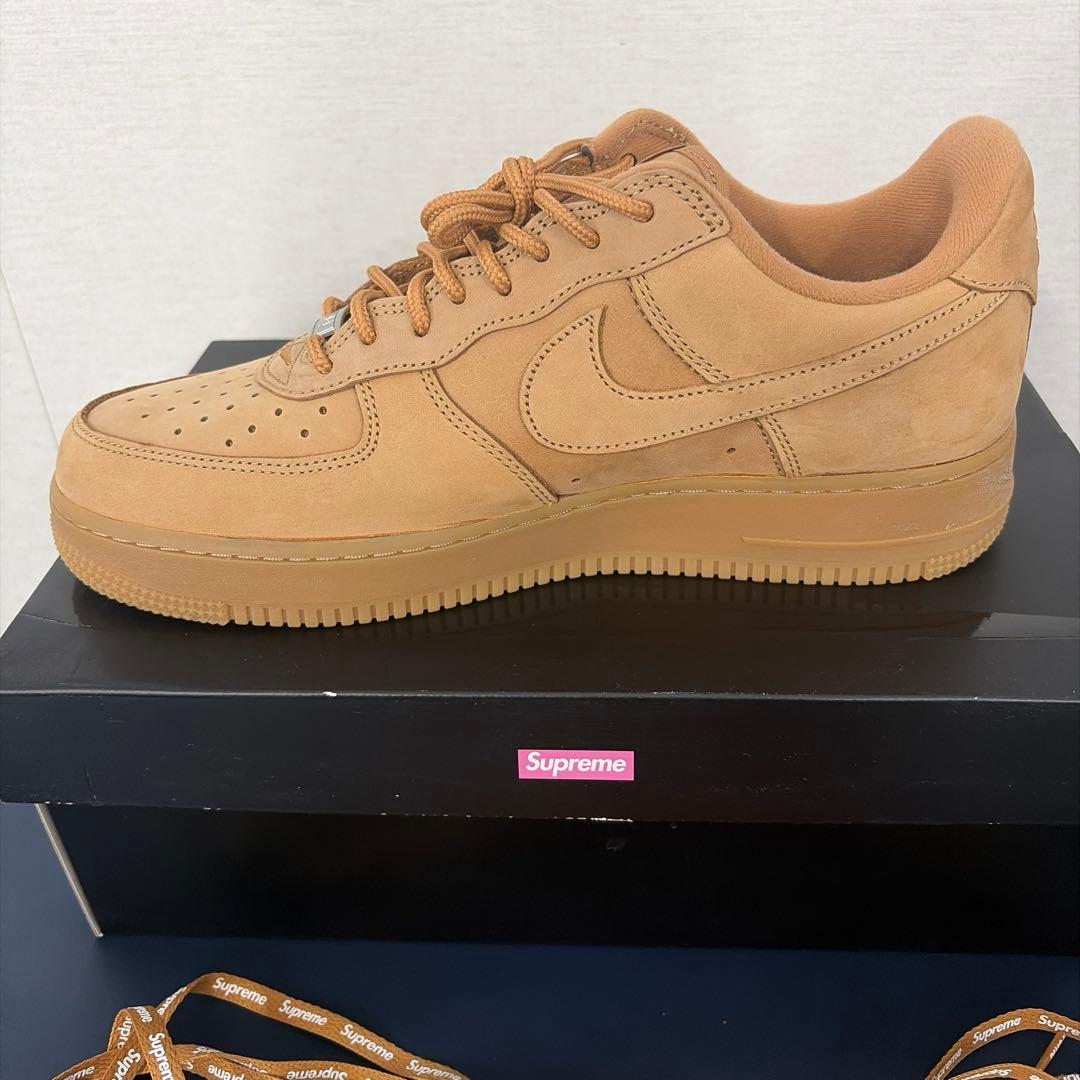 Supreme Nike Air Force 1 スニーカー EUR 44