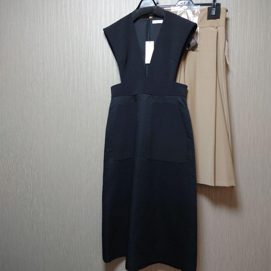 ⚫専用⚫アドーア ワンピース スカート 2点 おまとめ