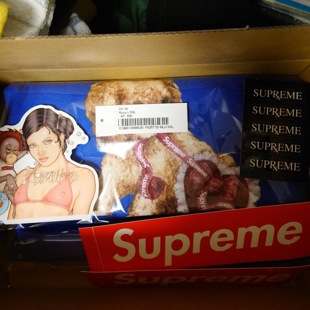 トップス Supreme Dust Tee  xxl