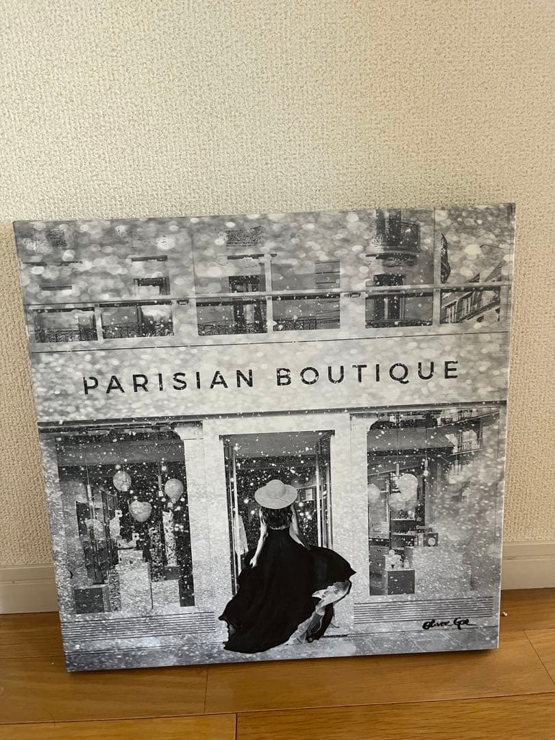 シャネル 絵 オリバーガル