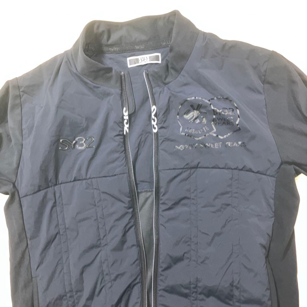 sy32 ゴルフ　SY32 SWEET YEARS 秋冬モデル