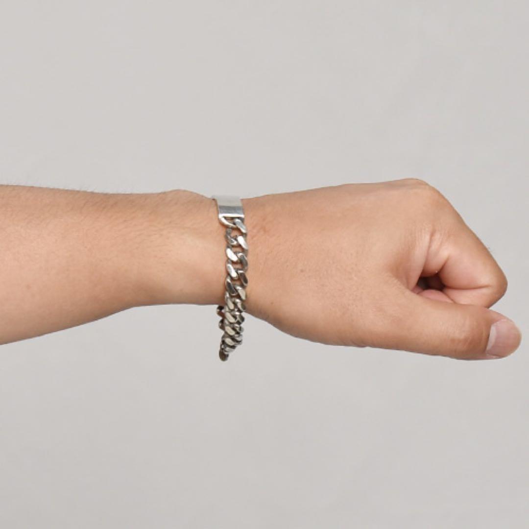 US TOKYO アス三軒茶屋オリジナルアクセサリーIDブレスレット