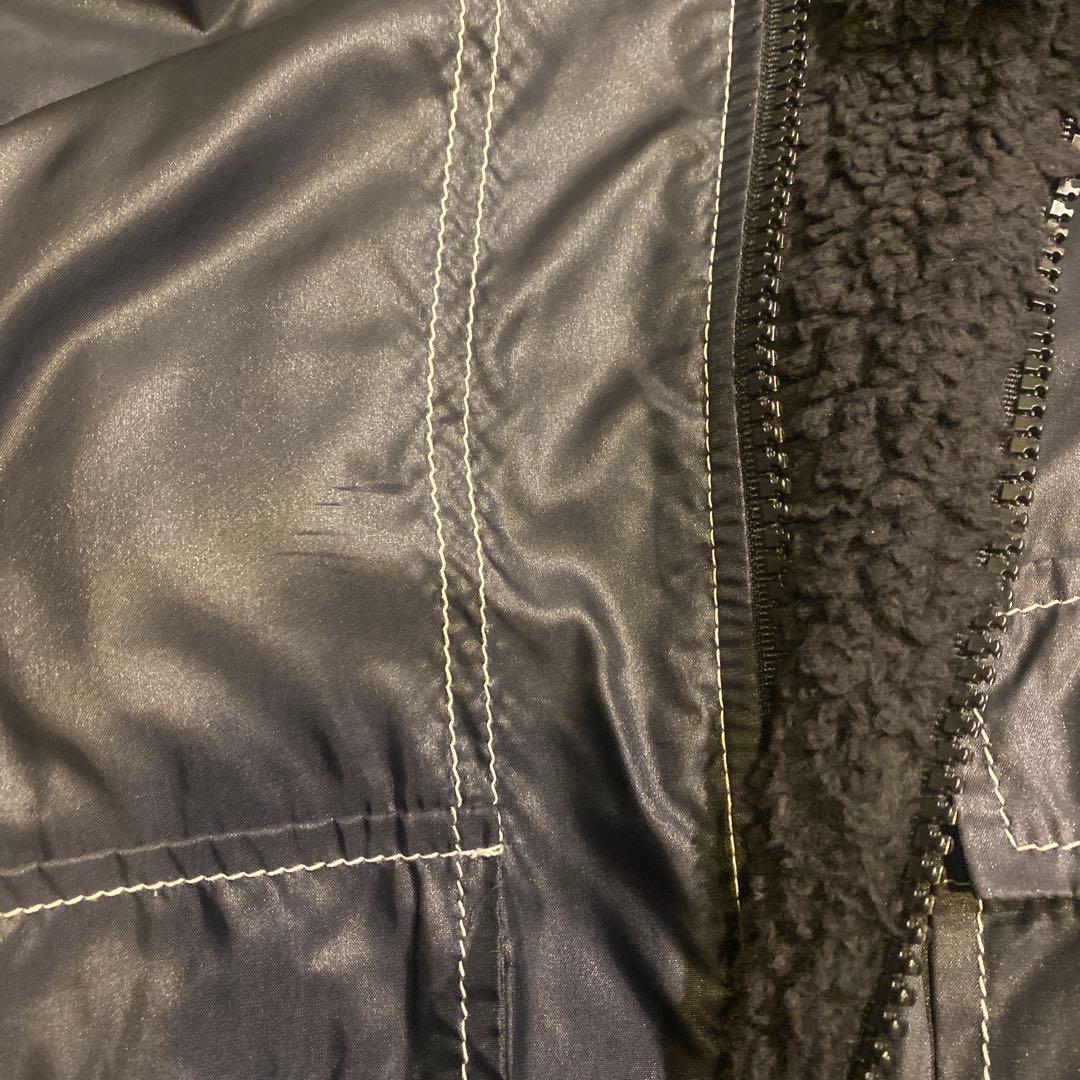 マルタンマルジェラ　ジャケット　ボンバージャケット