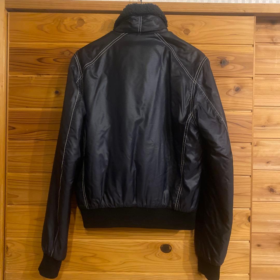 マルタンマルジェラ　ジャケット　ボンバージャケット