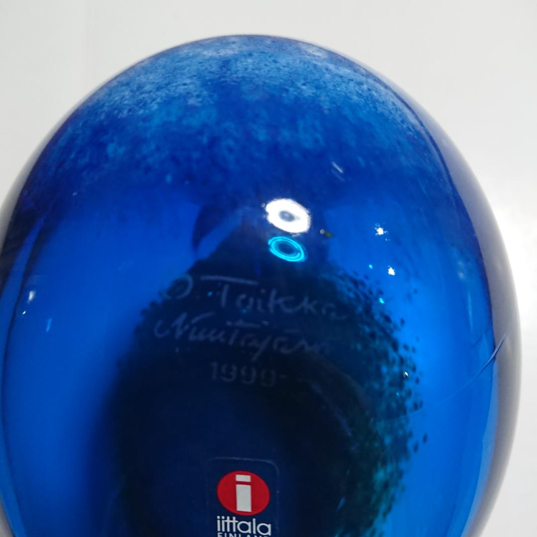 Birds by Toikka Blue Jay ブルージェイ イッタラ