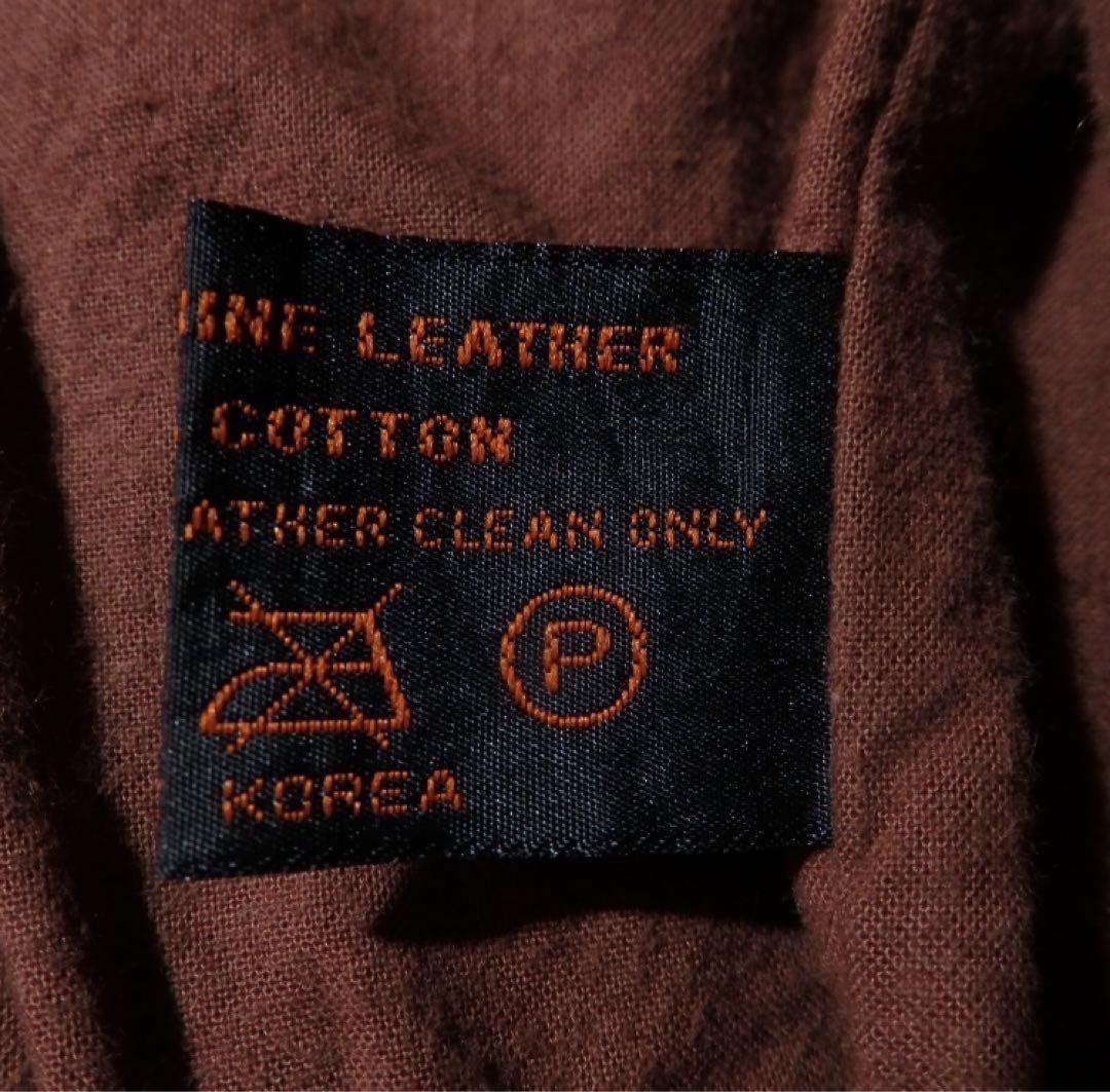 B-McCOY'S ビーマッコイズ シングルライダース 36 TALON 90s