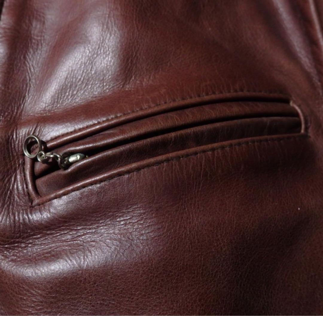 B-McCOY'S ビーマッコイズ シングルライダース 36 TALON 90s