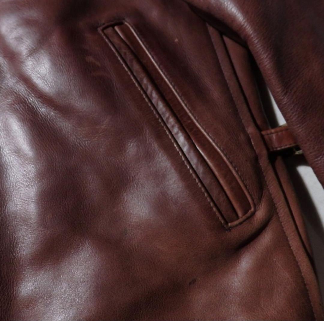 B-McCOY'S ビーマッコイズ シングルライダース 36 TALON 90s