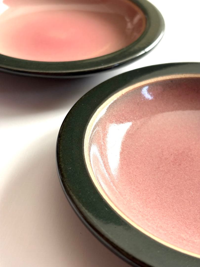 HEATH CERAMICS 【美品】Rim Plate 小皿 ヒースセラミック