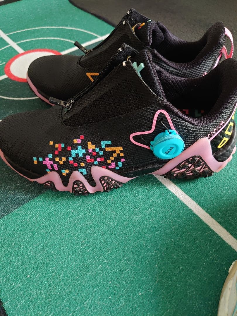 美品☆アディダス☆コードカオス×2