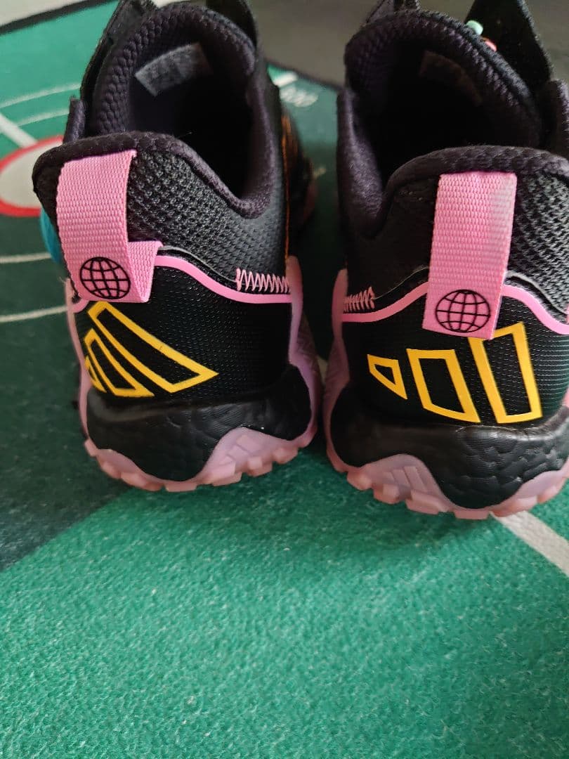 美品☆アディダス☆コードカオス×2