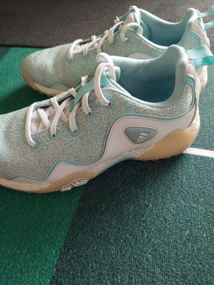 美品☆アディダス☆コードカオス×2