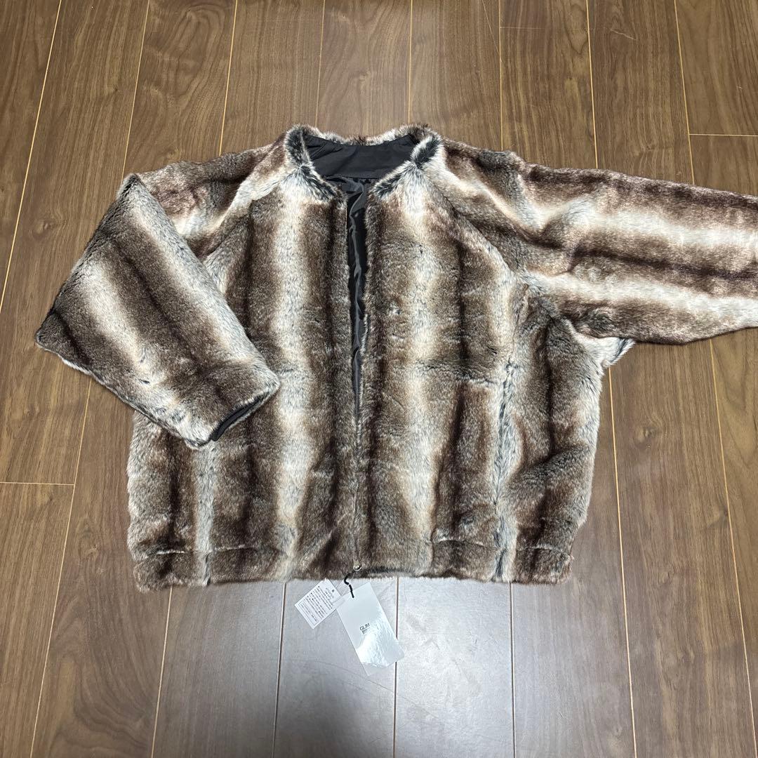 グリムクラップ　ファー　アウター