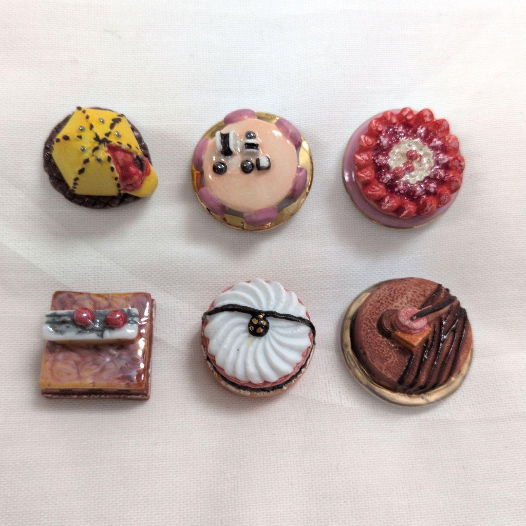 フェーブ　OBERWEIS 2008年 (6個)feve オーバーワイス