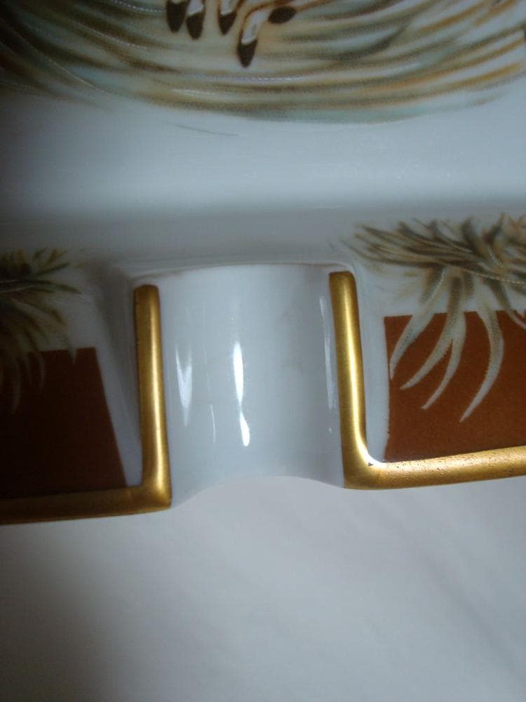 エルメス　HERMES　　灰皿　アッシュトレイ インパラ