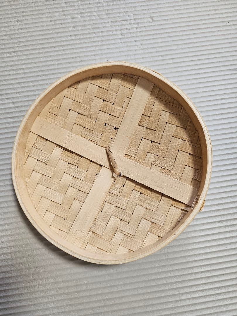 せいろ 2段 蒸し鍋セット 蒸篭 竹 21cm 取り外せるすのこ 乾かしやすい