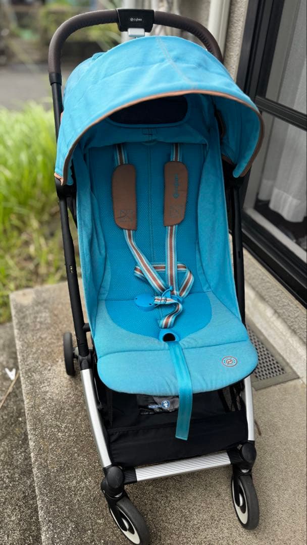 な*A様 サイベックス オルフェオ ベビーカー Cybex Orfeo ビーチブ