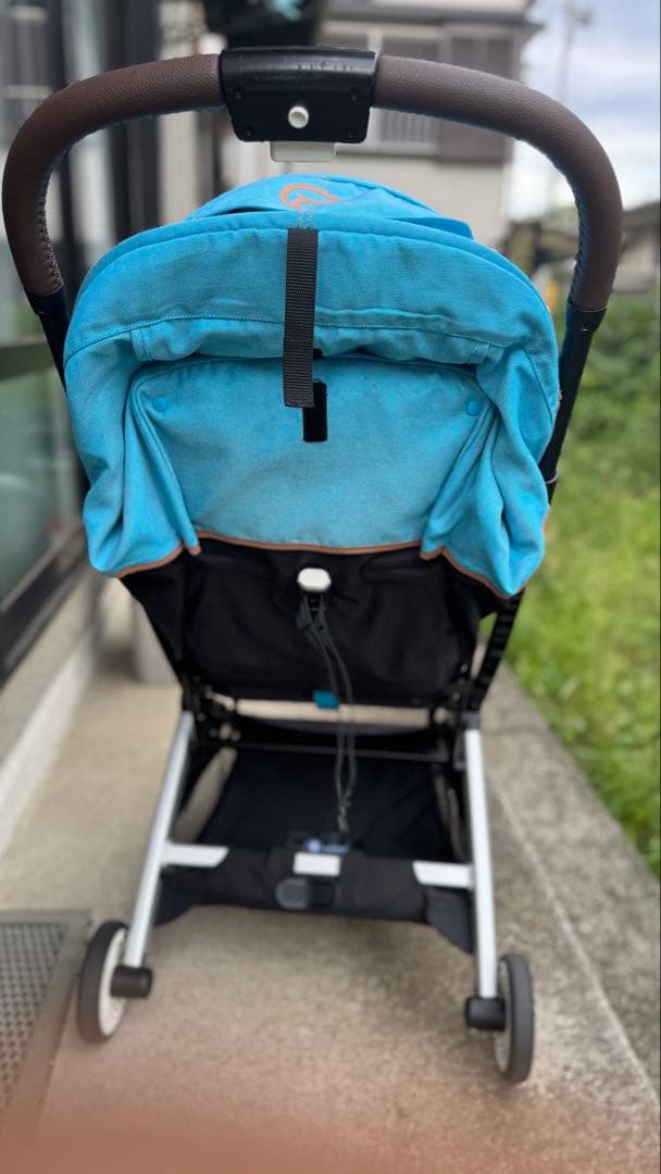 な*A様 サイベックス オルフェオ ベビーカー Cybex Orfeo ビーチブ