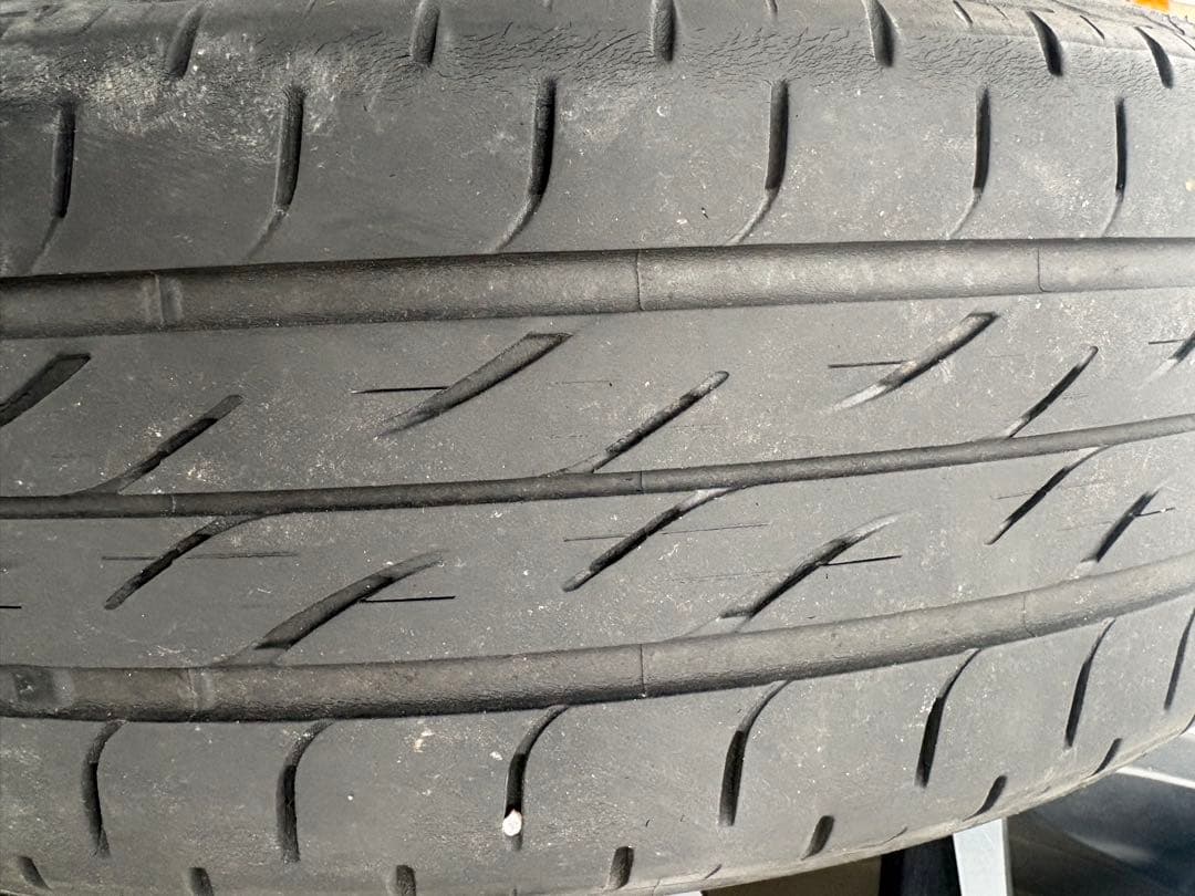 ら*ど様 175/60R16サマータイヤ&トヨタ純正16インチアルミホイール4本