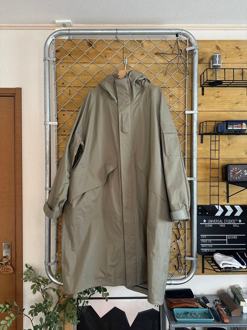 HYKE　ENTRANT GEN1 222-17351 ベージュ サイズ5