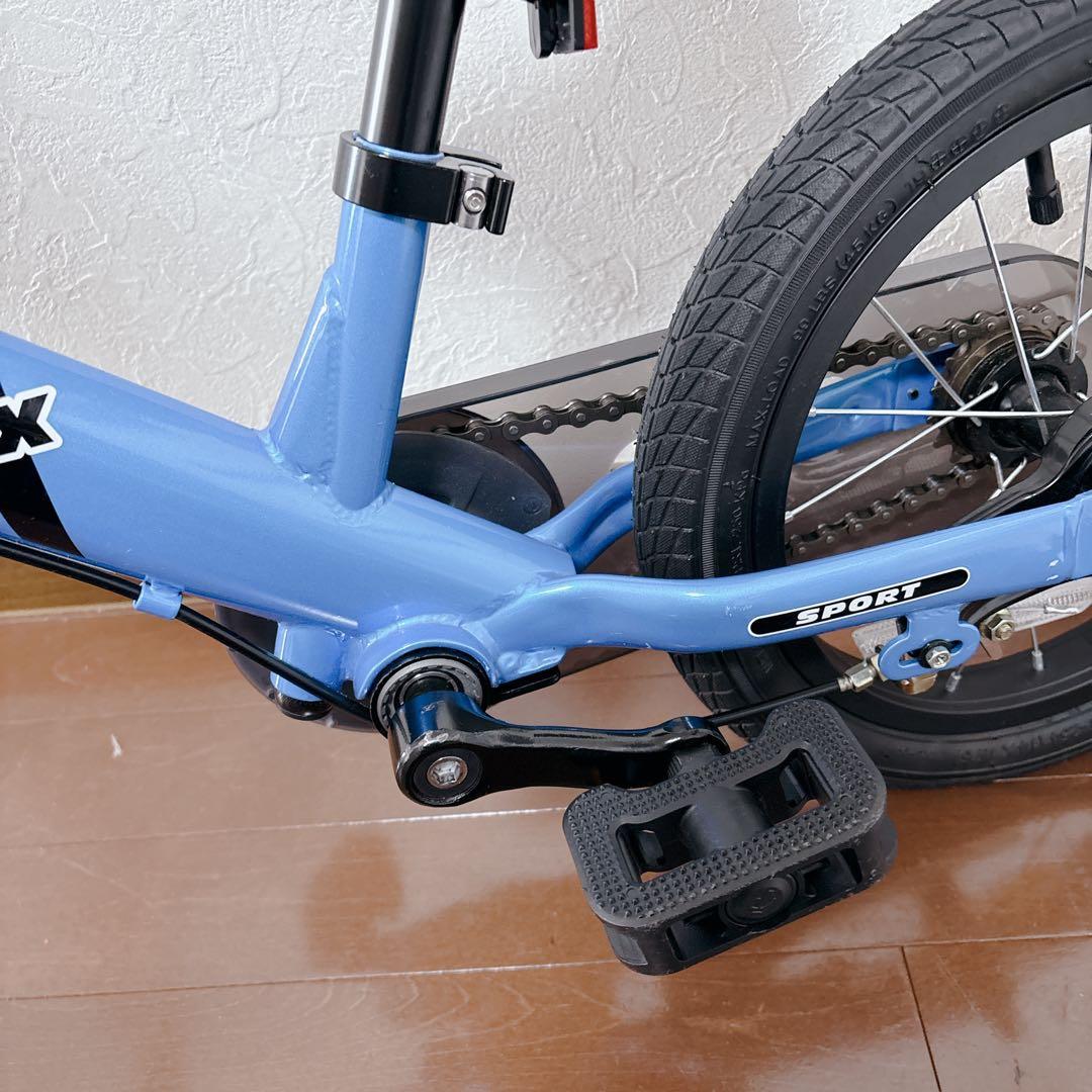 【未使用級美品】STRIDER ストライダー 14X 人気カラー ブルー