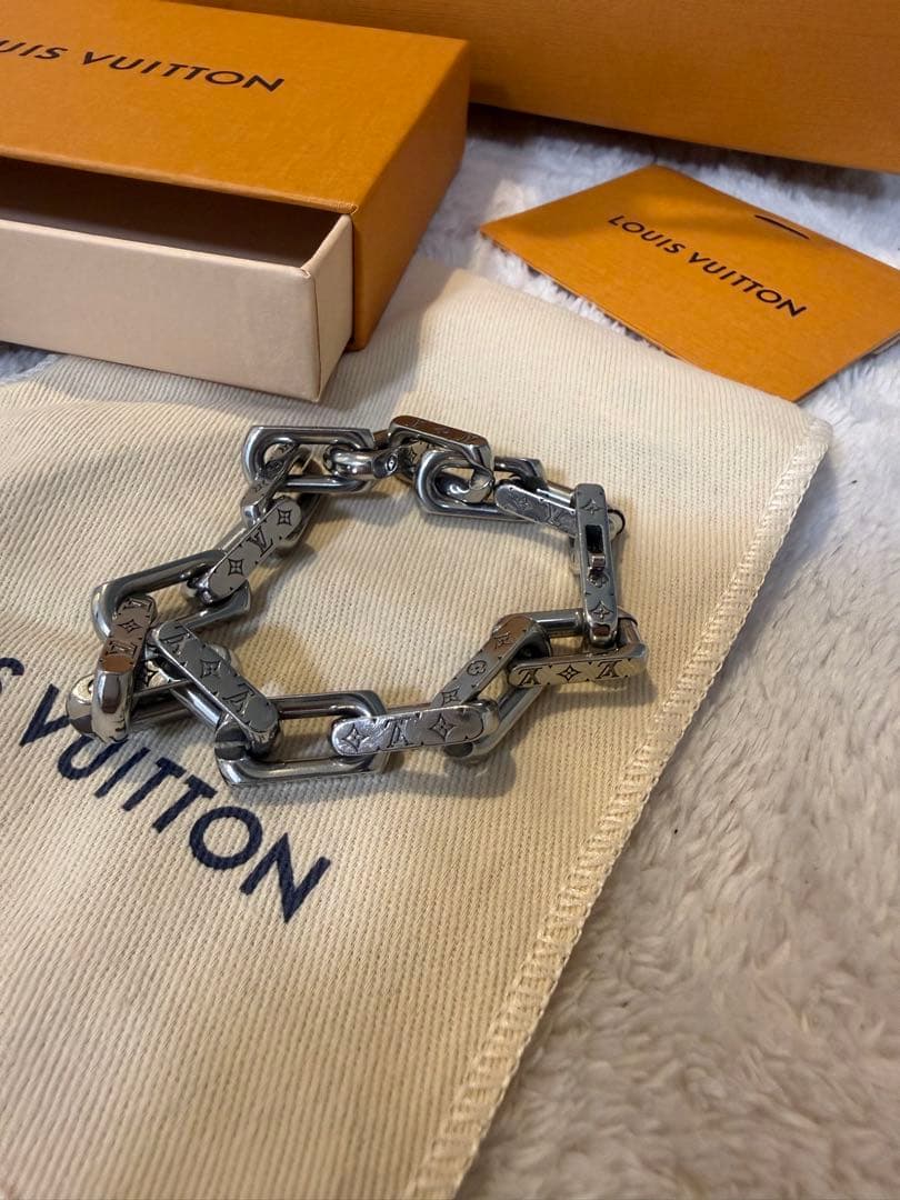 【*5様 ルイヴィトン ブレスレット