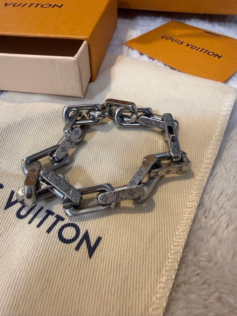 【*5様 ルイヴィトン ブレスレット