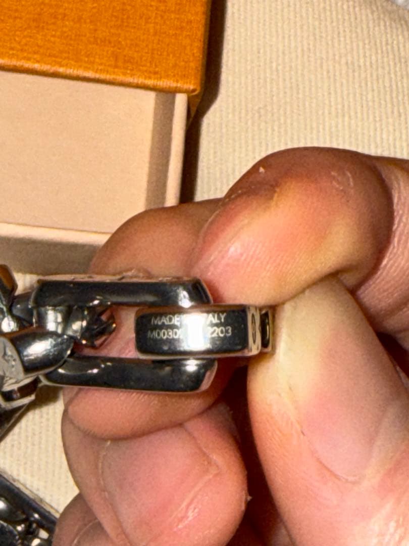 【*5様 ルイヴィトン ブレスレット