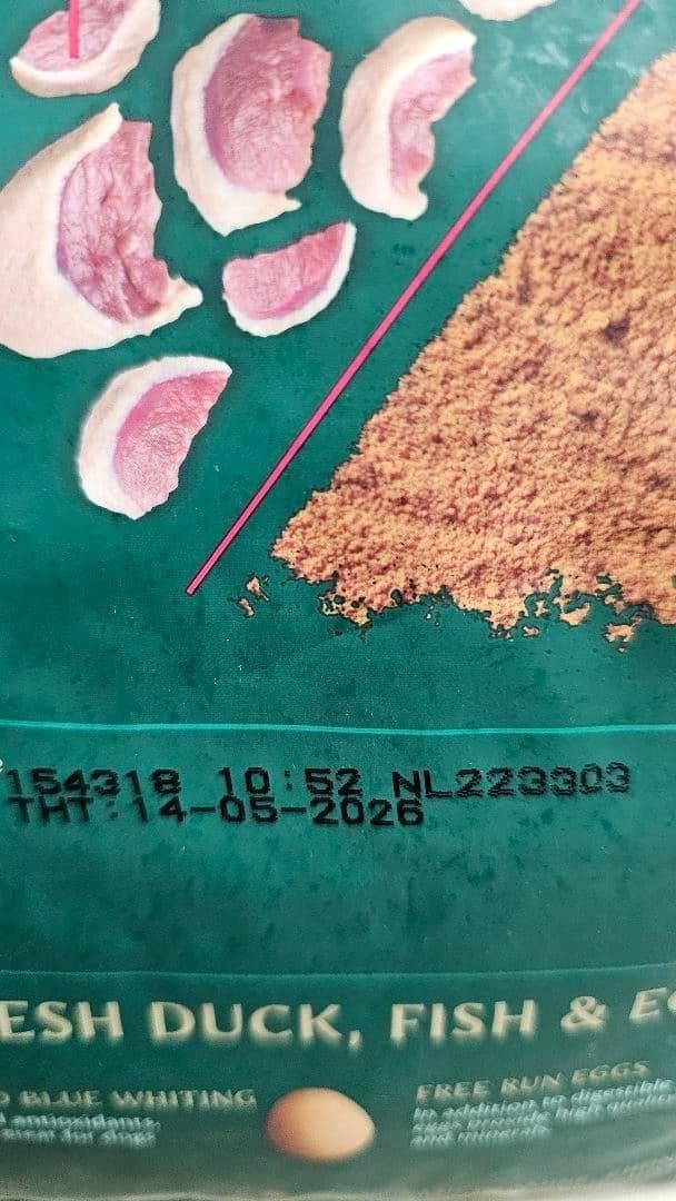 トライバル フレッシュ ダック（スリムキブル）5kg　ドッグフード