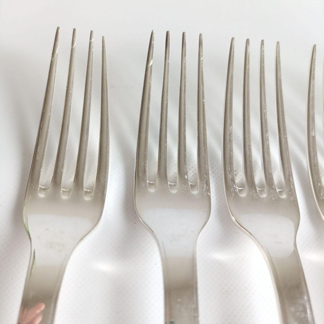 クリストフル ALFENIDE テーブルフォーク 6本 ヴィンテージ