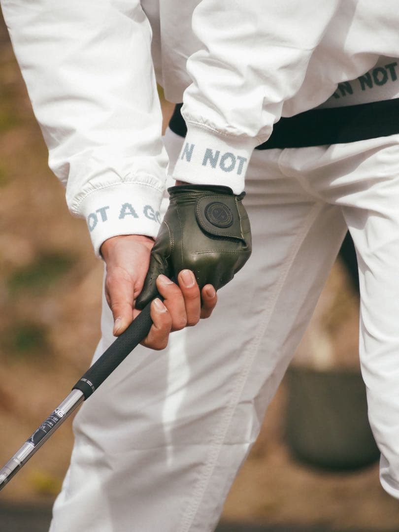 Cph/Golf NYLON P/O JACKET PANTS セットアップ