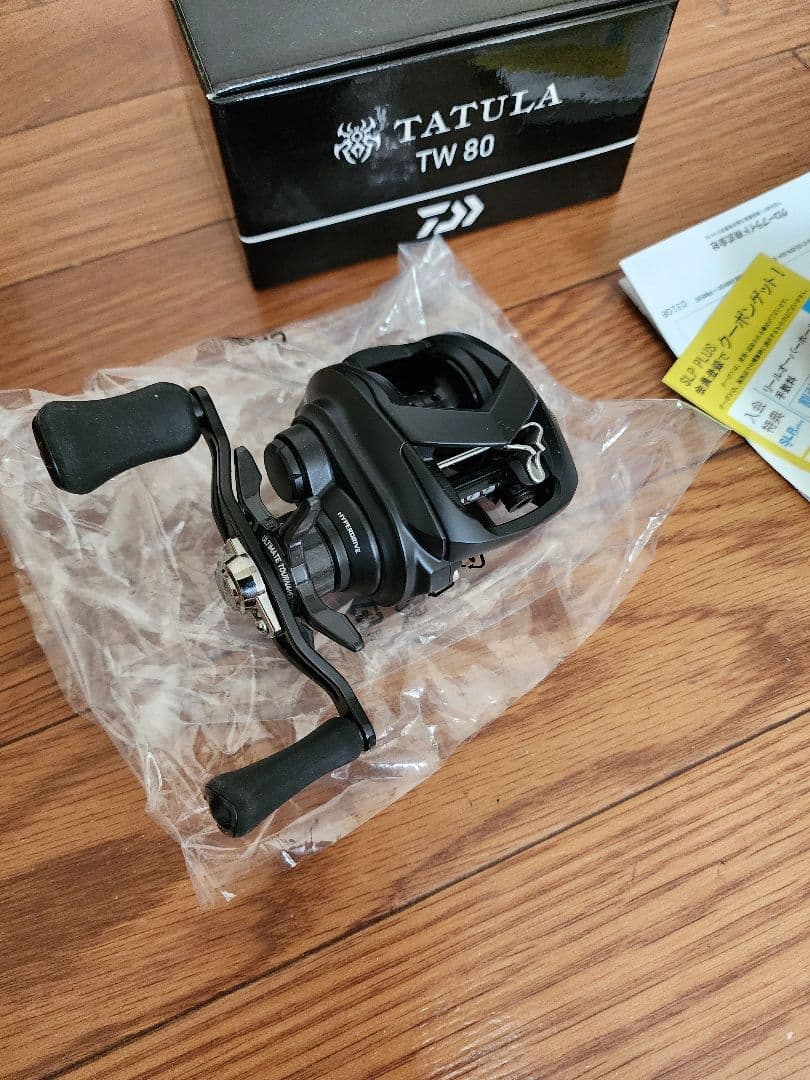 タトゥーラ80　右ハンドル