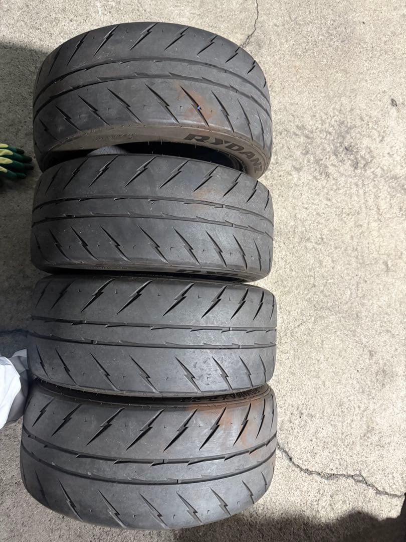 シバタイヤR23 16タイヤ4本セット