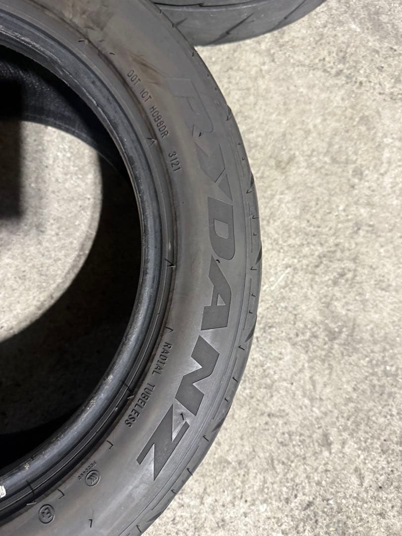 シバタイヤR23 16タイヤ4本セット