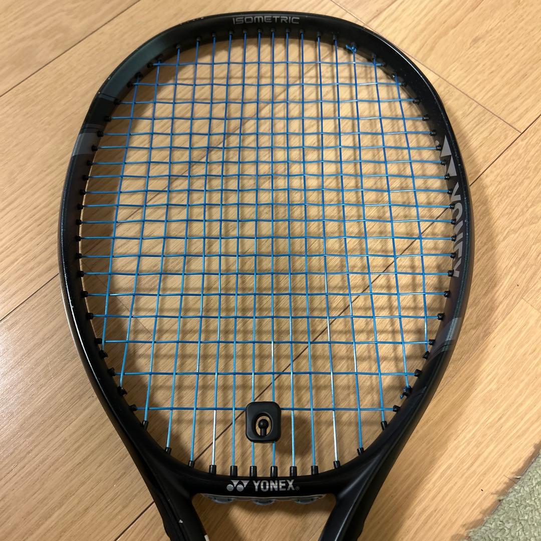 ヨネックス EZONE 100 硬式ラケット