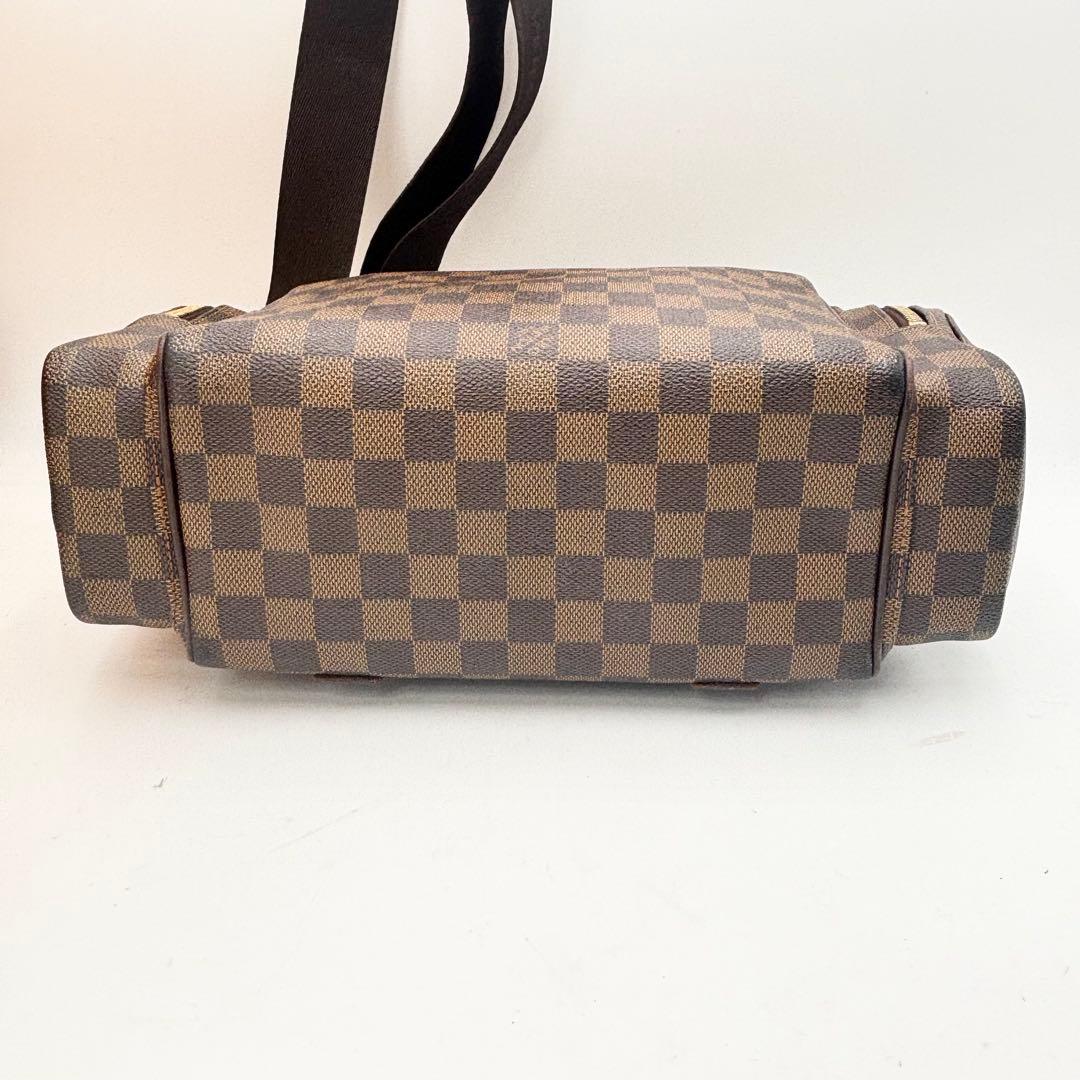 ▲LOUIS VUITTON ダミエ　リポーター メルヴィール ショルダーバッグ