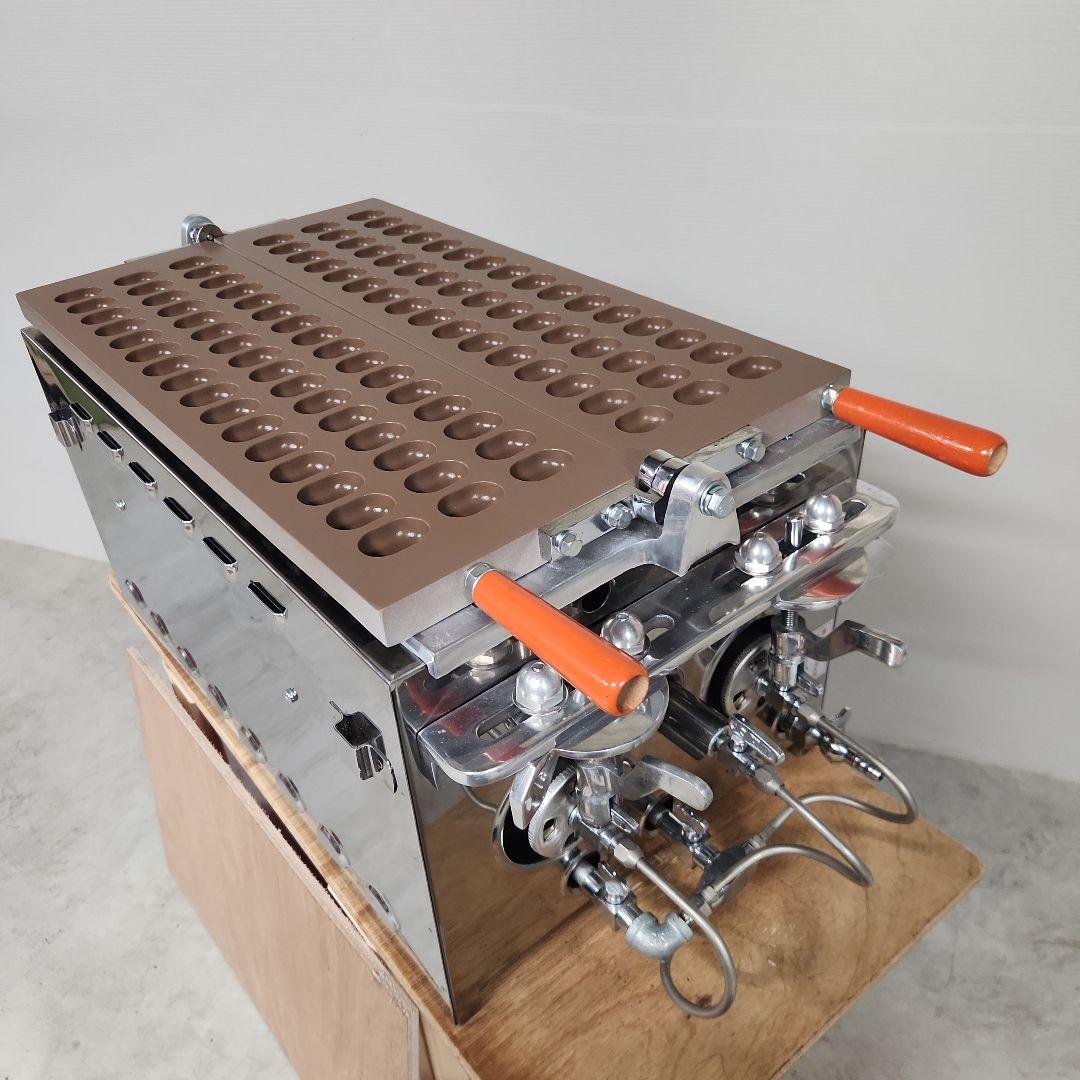 ベビーカステラ焼き機（大和田製作所）中古