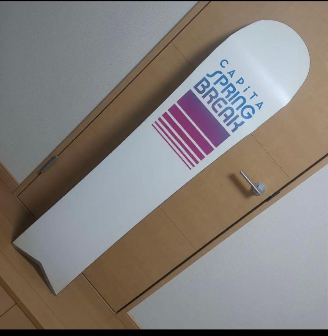 スノーボード CAPiTA SPRING BREAK SLUSH SLASHER 143