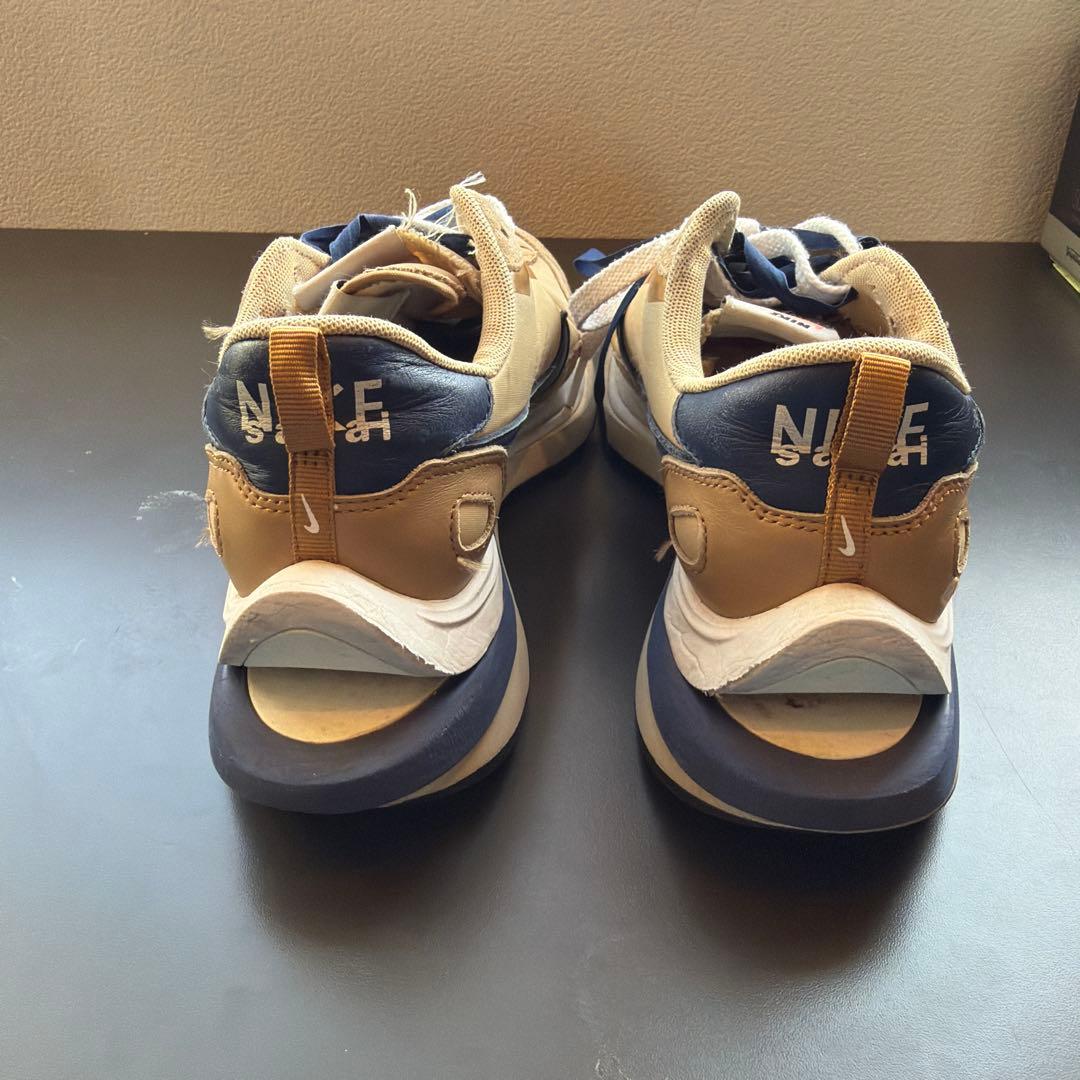 靴 Sacai x Nike Vaporwaffle - Sesame 27cm