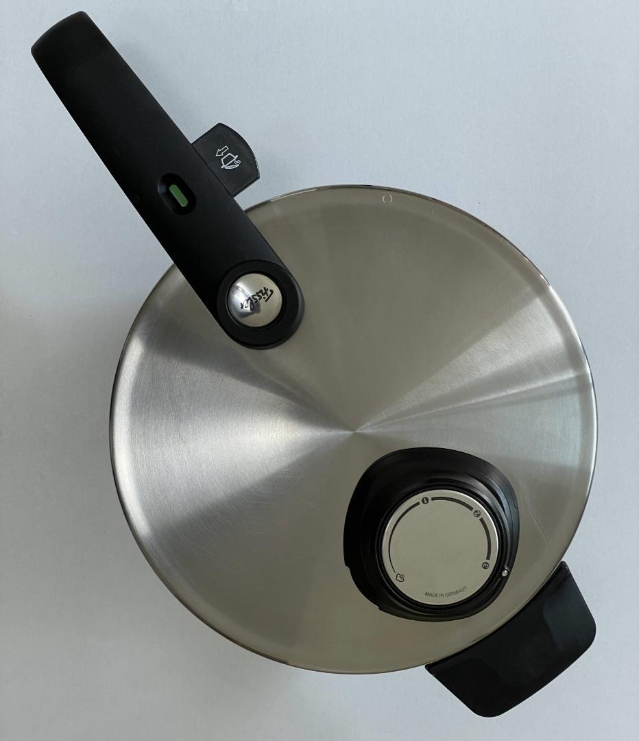 フィスラー　圧力鍋　プレミアムプラス3.5L