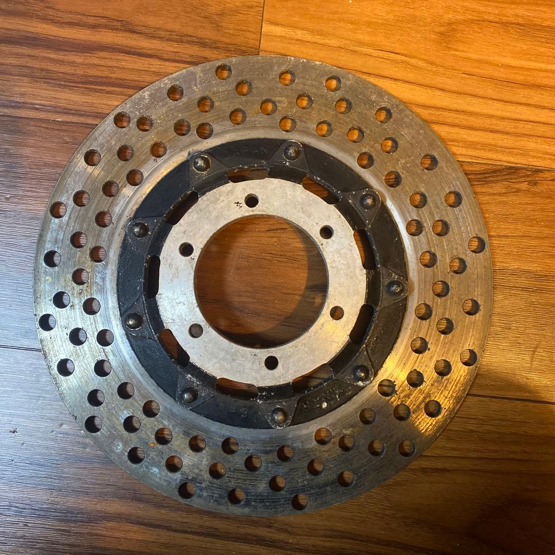 Z1 Z2 KZ ディスクローター　6穴