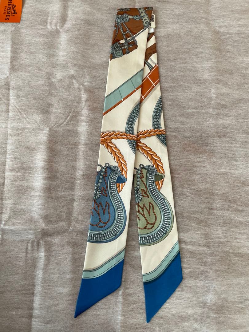 エルメス　ツイリー　2024AW 終末限定最終お値下げ