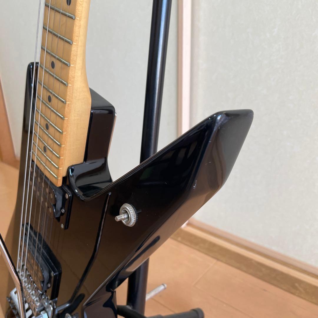 KILLER Rebellion ギター