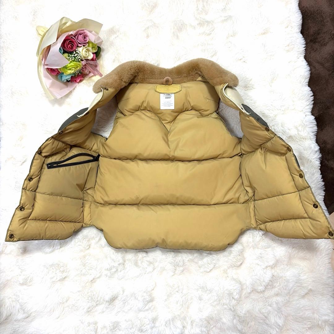 ROCKYMOUNTAIN beauty&youth 別注　ダウンベスト